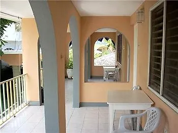 *** Maison d'hôtes Eddies Tigress 2 Negril Jamaïque