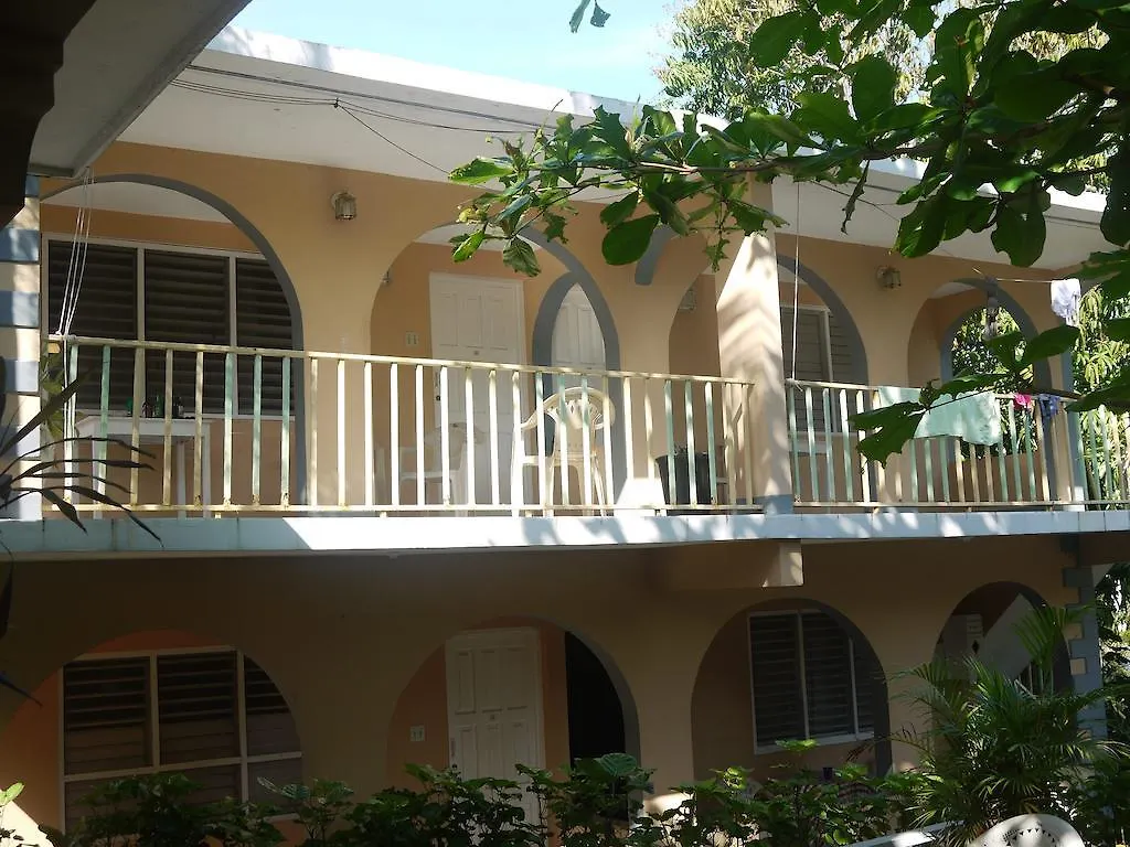 Eddies Tigress 2 Negril Jamaïque